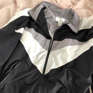 Vintage Oversized Windbreaker